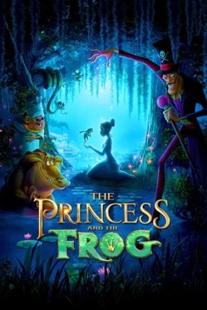 Prenses ve Kurbağa (2009) izle