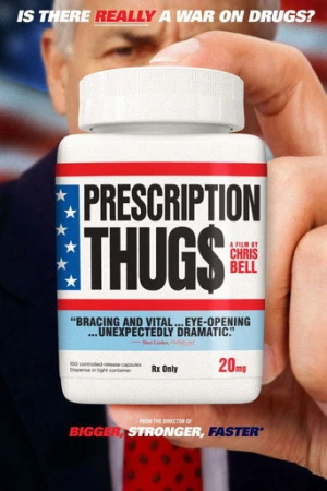 Prescription Thugs afiş