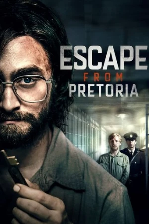 Pretoria'dan Kaçış (2020) izle