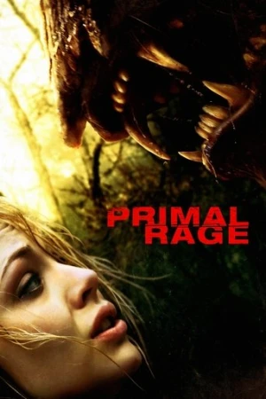 Primal Rage afiş