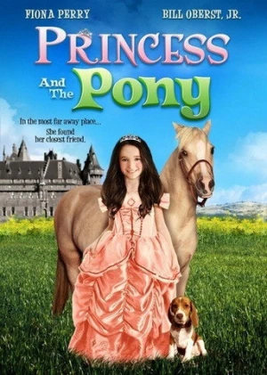 Princess and the Pony (2011) izle