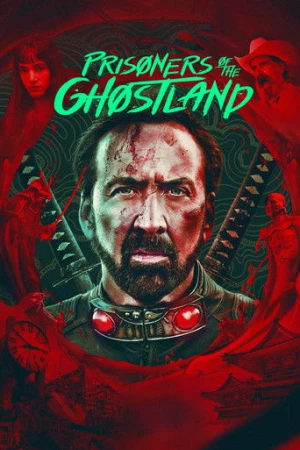 Prisoners of the Ghostland (2021) izle