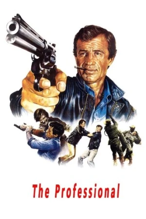Profesyonel (1981) izle