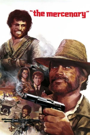 Profesyonel Silah (1968) izle