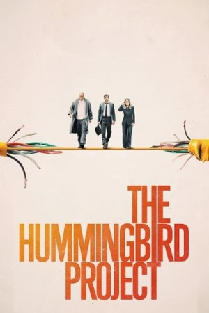 Proje Hummingbird (2019) izle