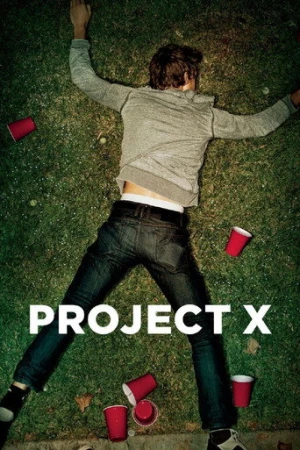 Proje X (2012) izle