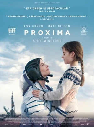 Proxima (2019) izle