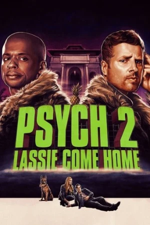 Psych 2 (2020) izle