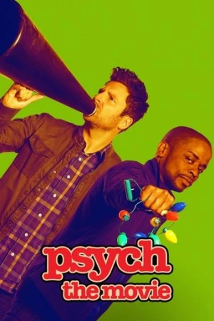 Psych: Film (2017) izle