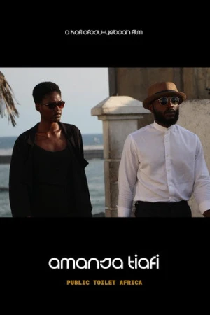 Public Toilet Africa (2021) izle