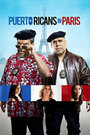 Puerto Ricans in Paris (2015) izle