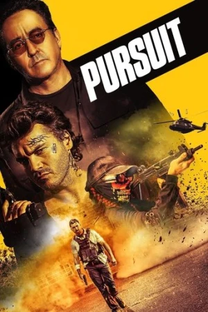 Pursuit (2022) izle