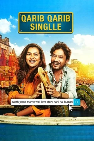 Qarib Qarib Singlle (2017) izle