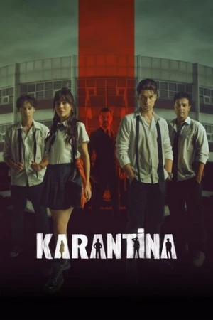 Karantina (2025) izle
