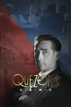 Quezon's Game (2019) izle