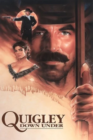 Quigley Down Under (1990) izle