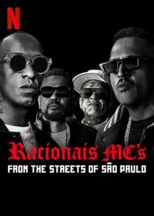 Racionais MC's: From the Streets of São Paulo (2022) izle