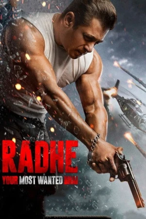 Radhe (2021) izle