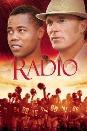 Radio (2003) izle