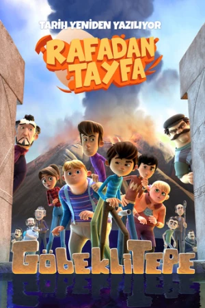 Rafadan Tayfa: Göbeklitepe (2019) izle