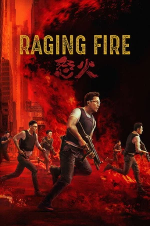 Raging Fire (2021) izle