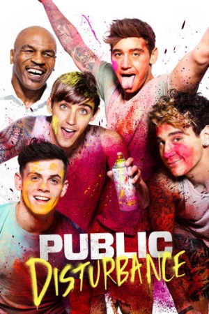 Rahatsız Şakalar (2018) izle