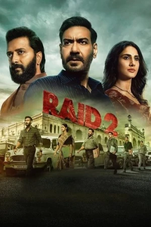 Raid 2 (2025) izle