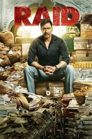 Raid (2018) izle