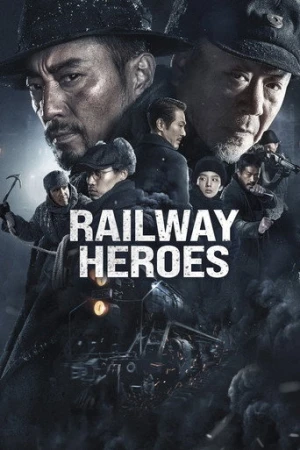 Railway Heroes (2021) izle