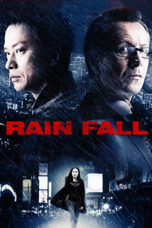 Rain Fall afiş
