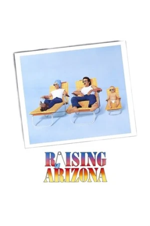 Raising Arizona (1987) izle