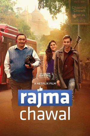 Rajma Chawal (2018) izle