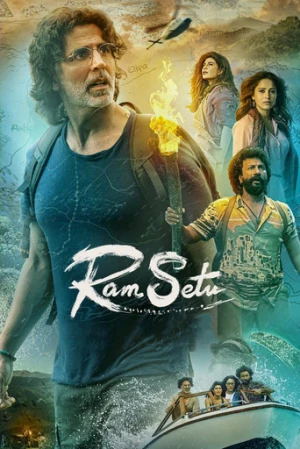 Ram Seti / Ram Setu (2022) izle