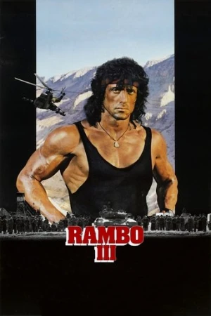 Rambo 3 (1988) izle