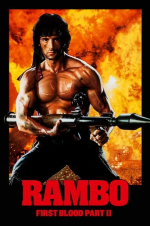 Rambo: İlk Kan 2 (1985) izle