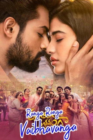 Ranga Ranga Vaibhavanga (2022) izle