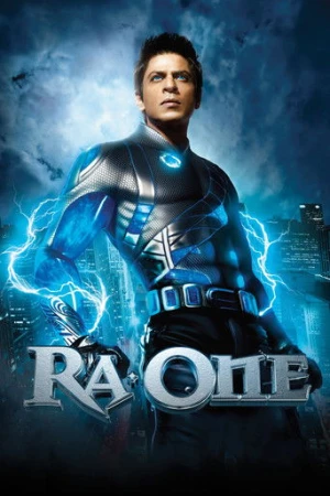 Ra.One (2011) izle