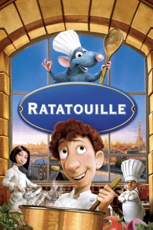 Ratatuy (2007) izle