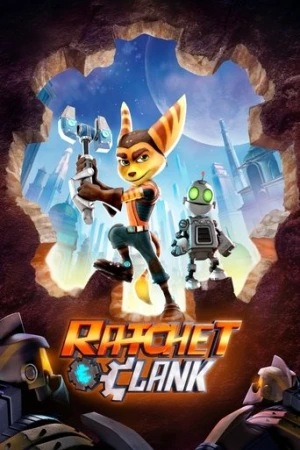 Ratchet ve Clank: Uzay Macerası (2016) izle