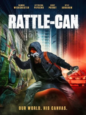 Rattle Can afiş