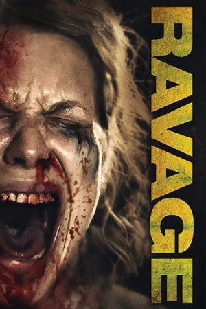 Ravage (2020) izle