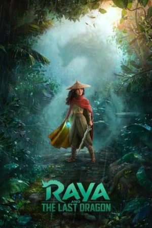 Raya ve Son Ejderha (2021) izle