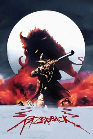 Razorback (1984) izle