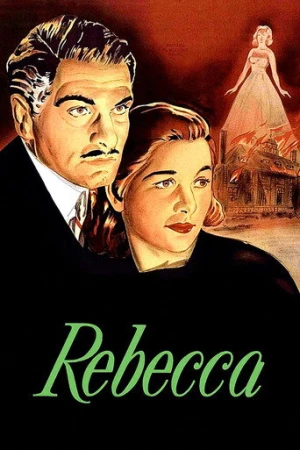 Rebecca (1940) izle