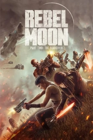 Rebel Moon - Part Two: The Scargiver (2024) izle