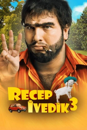 Recep İvedik 3 (2010) izle