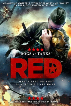Red Dog afiş