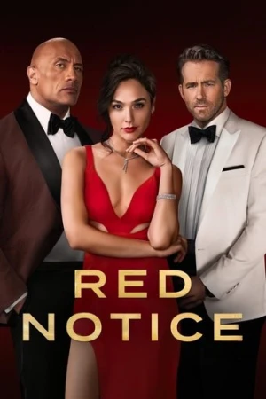 Red Notice (2021) izle