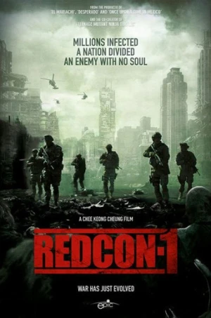 Redcon-1 (2018) izle