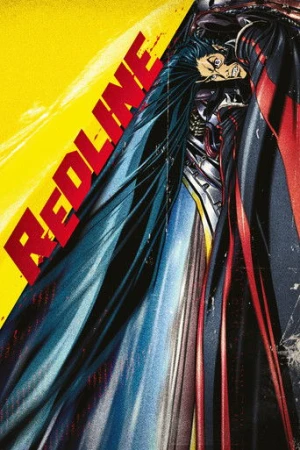 Redline (2009) izle